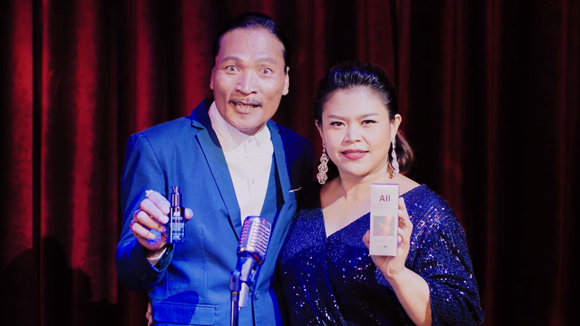 ผลิตสื่อโฆษณา